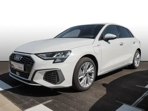 Annonce AUDI A3 Hybride 2021 d'occasion 