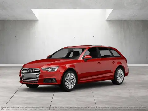 Annonce AUDI A4 Essence 2015 d'occasion 