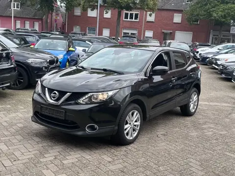 Annonce NISSAN QASHQAI Diesel 2016 d'occasion 