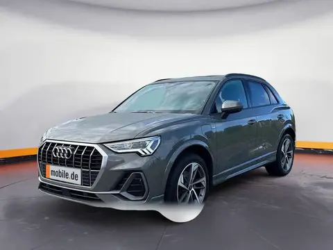 Annonce AUDI Q3 Hybride 2021 d'occasion 