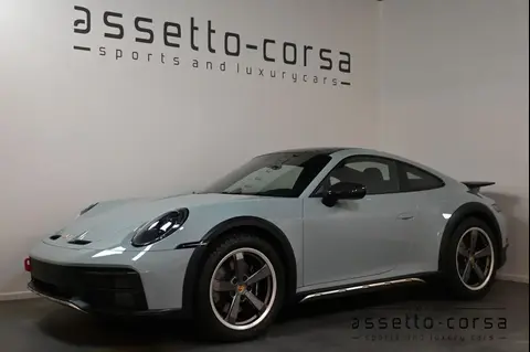 Annonce PORSCHE 992 Essence 2023 d'occasion 