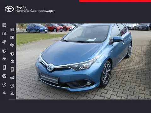 Annonce TOYOTA AURIS Hybride 2016 d'occasion 