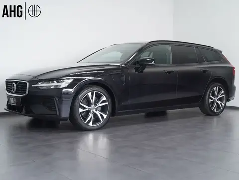 Used VOLVO V60 Hybrid 2020 Ad 