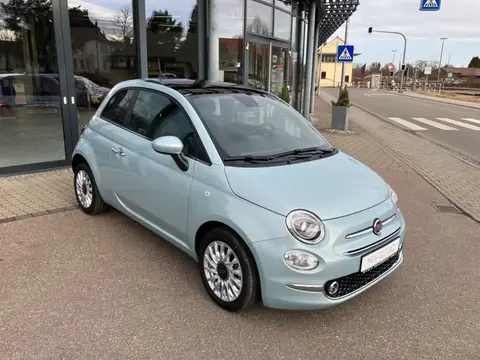 Annonce FIAT 500 Essence 2024 d'occasion 