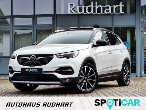 Used OPEL GRANDLAND Hybrid 2020 Ad 