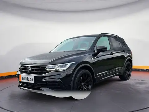 Used VOLKSWAGEN TIGUAN Diesel 2022 Ad 