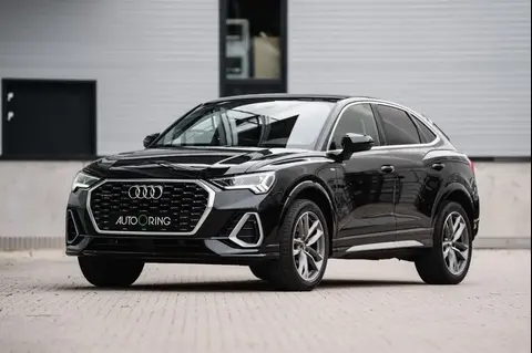 Annonce AUDI Q3 Essence 2019 d'occasion 