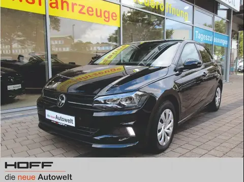 Annonce VOLKSWAGEN POLO Essence 2021 d'occasion 