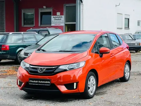 Used HONDA JAZZ Petrol 2015 Ad 