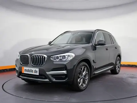 Annonce BMW X3 Diesel 2021 d'occasion 