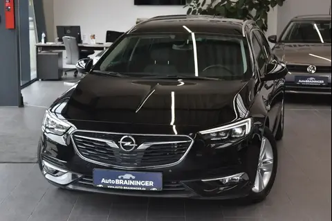 Annonce OPEL INSIGNIA Diesel 2019 d'occasion 