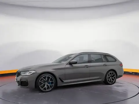 Used BMW SERIE 5 Diesel 2021 Ad 