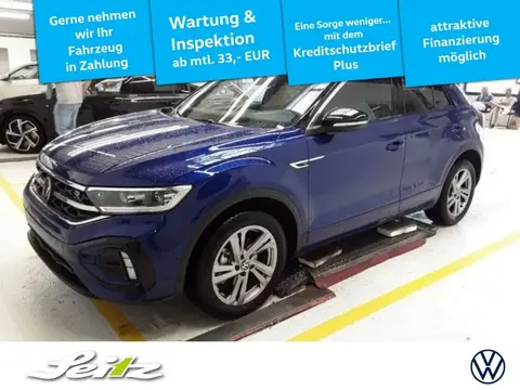 Annonce VOLKSWAGEN T-ROC Essence 2024 d'occasion 