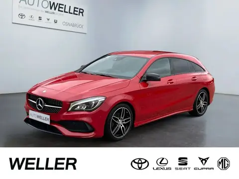 Used MERCEDES-BENZ CLASSE CLA Petrol 2016 Ad 