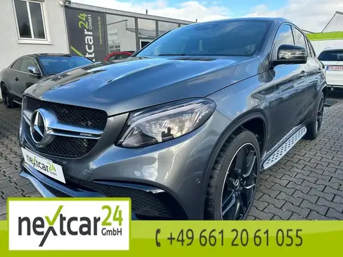 Used MERCEDES-BENZ CLASSE GLE Petrol 2018 Ad 