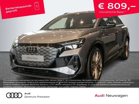 Annonce AUDI Q4 Non renseigné 2024 d'occasion 