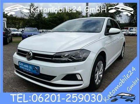 Used VOLKSWAGEN POLO  2020 Ad 