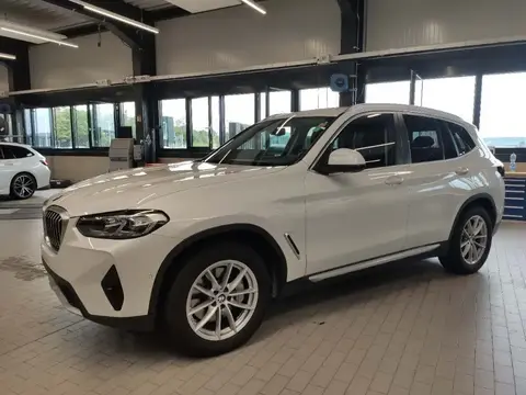 Annonce BMW X3 Diesel 2023 d'occasion 