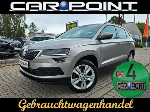 Used SKODA KAROQ Petrol 2018 Ad 