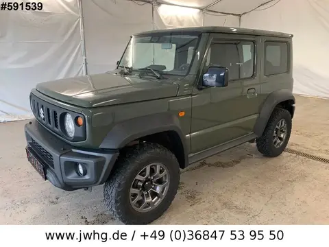 Used SUZUKI JIMNY Petrol 2019 Ad 