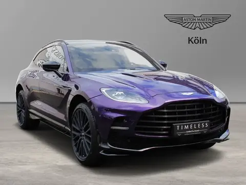 Used ASTON MARTIN DBX Petrol 2024 Ad 