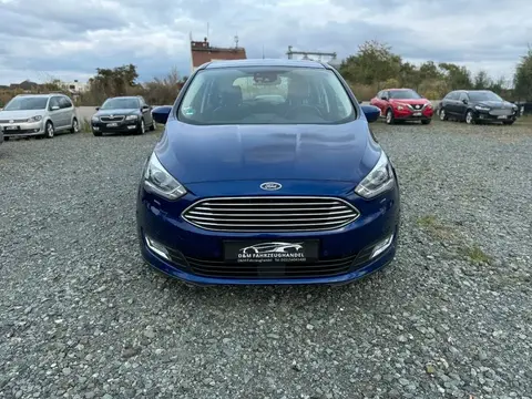 Used FORD GRAND C-MAX Diesel 2016 Ad 