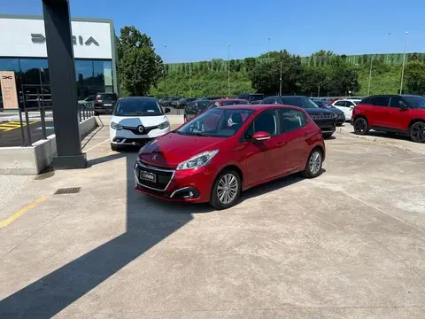 Annonce PEUGEOT 208 Essence 2017 d'occasion 