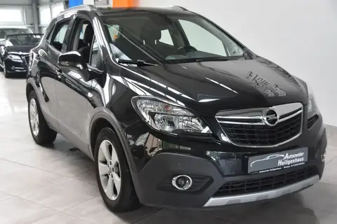 Annonce OPEL MOKKA Essence 2016 d'occasion 