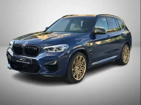 Annonce BMW X3 Essence 2020 d'occasion 