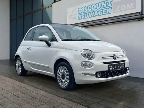 Used FIAT 500 Petrol 2018 Ad 