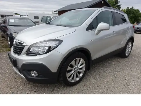 Used OPEL MOKKA Petrol 2016 Ad 