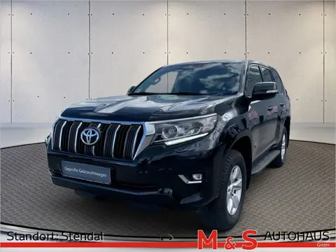 Annonce TOYOTA LAND CRUISER Diesel 2021 d'occasion 