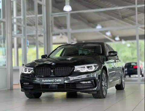 Annonce BMW SERIE 5 Hybride 2019 d'occasion 