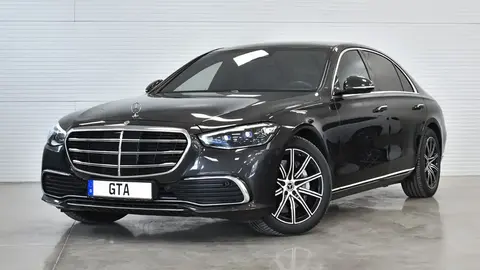 Annonce MERCEDES-BENZ CLASSE S Essence 2021 d'occasion 