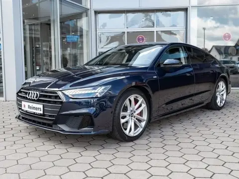 Used AUDI A7 Hybrid 2020 Ad 