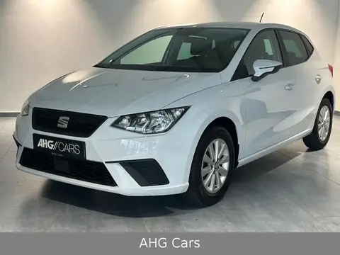 Annonce SEAT IBIZA Essence 2021 d'occasion 