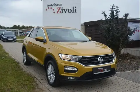 Used VOLKSWAGEN T-ROC Diesel 2020 Ad 