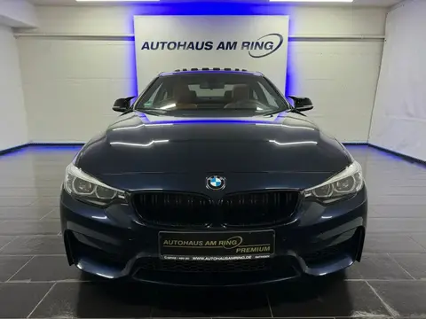 Annonce BMW SERIE 4 Essence 2018 d'occasion 