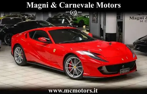 Used FERRARI 812 Petrol 2018 Ad 