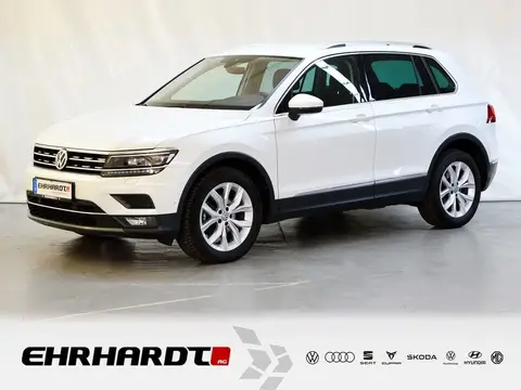 Used VOLKSWAGEN TIGUAN Petrol 2018 Ad 