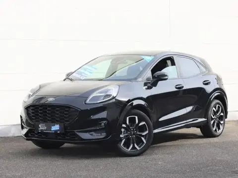 Used FORD PUMA Hybrid 2020 Ad 