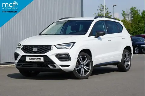 Used SEAT ATECA Petrol 2021 Ad 