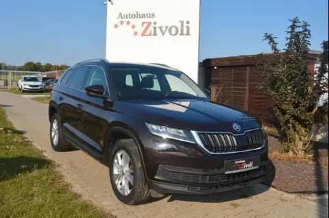 Used SKODA KODIAQ Diesel 2019 Ad 