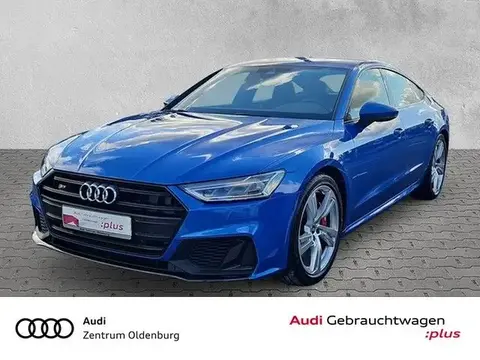 Annonce AUDI S7 Diesel 2021 d'occasion 