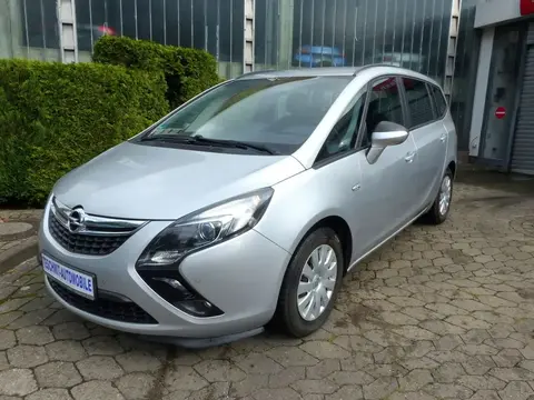 Annonce OPEL ZAFIRA Diesel 2015 d'occasion Allemagne