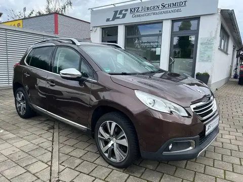 Used PEUGEOT 2008 Petrol 2014 Ad 