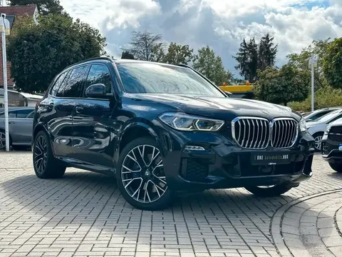 Annonce BMW X5 Diesel 2020 d'occasion 