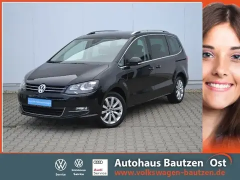 Used VOLKSWAGEN SHARAN Diesel 2019 Ad Germany