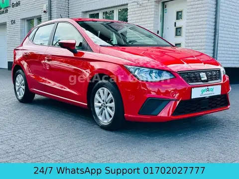 Annonce SEAT IBIZA  2021 d'occasion 