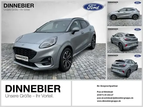 Annonce FORD PUMA Essence 2022 d'occasion 